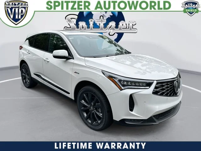 2026 Acura RDX A-Spec Package