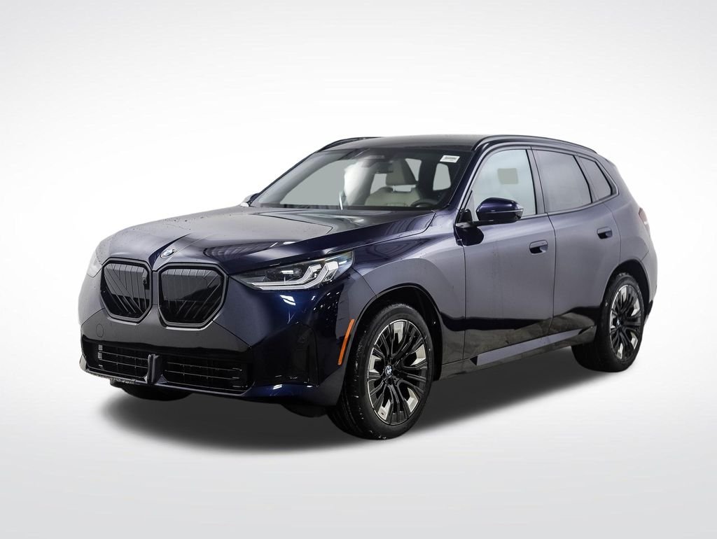 2026 BMW X3 30 XDRIVE's photo