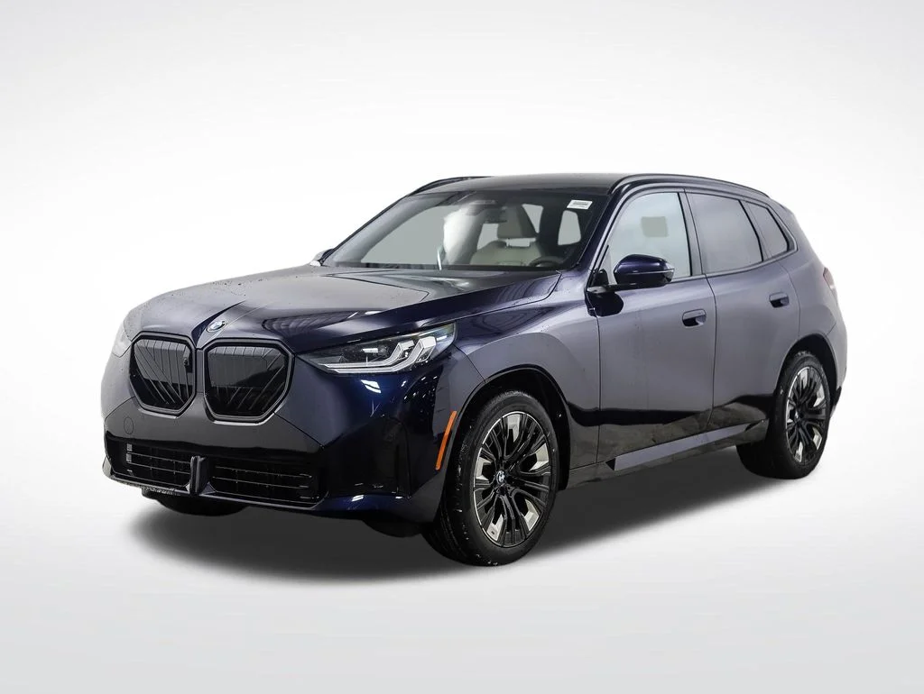2026 BMW X3 30 XDRIVE's photo