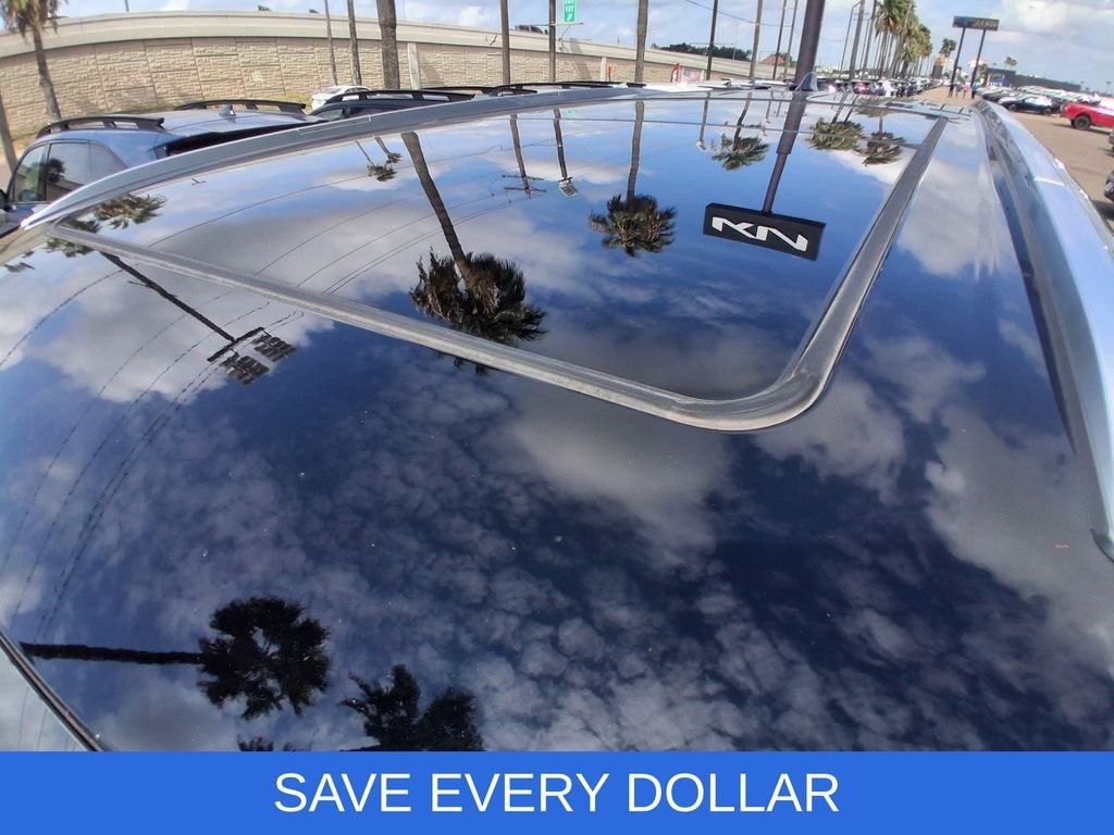 Used 2024 Black Toyota XLE image 8