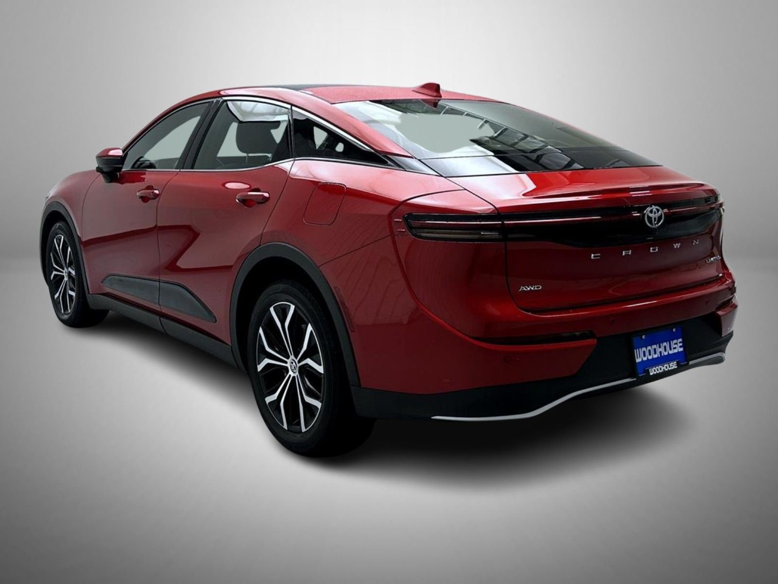 Used 2023 Red Toyota Limited image 7