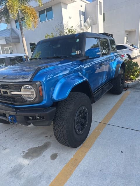 2024 Ford Bronco Raptor 4x4's photo