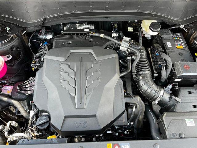 2026 Hyundai Palisade Calligraphy - Photo 29
