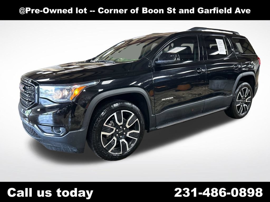 2019 GMC Acadia SLT-1 AWD's photo