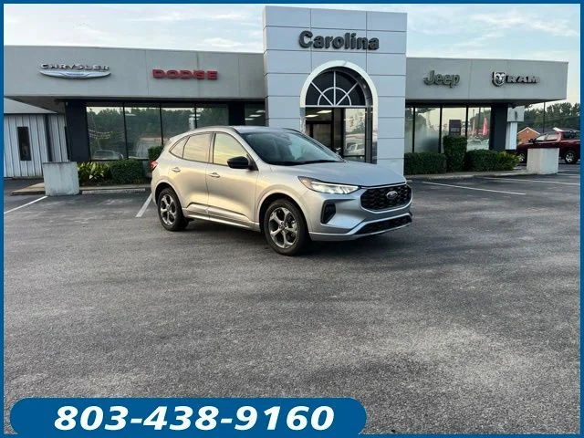 2023 Ford Escape