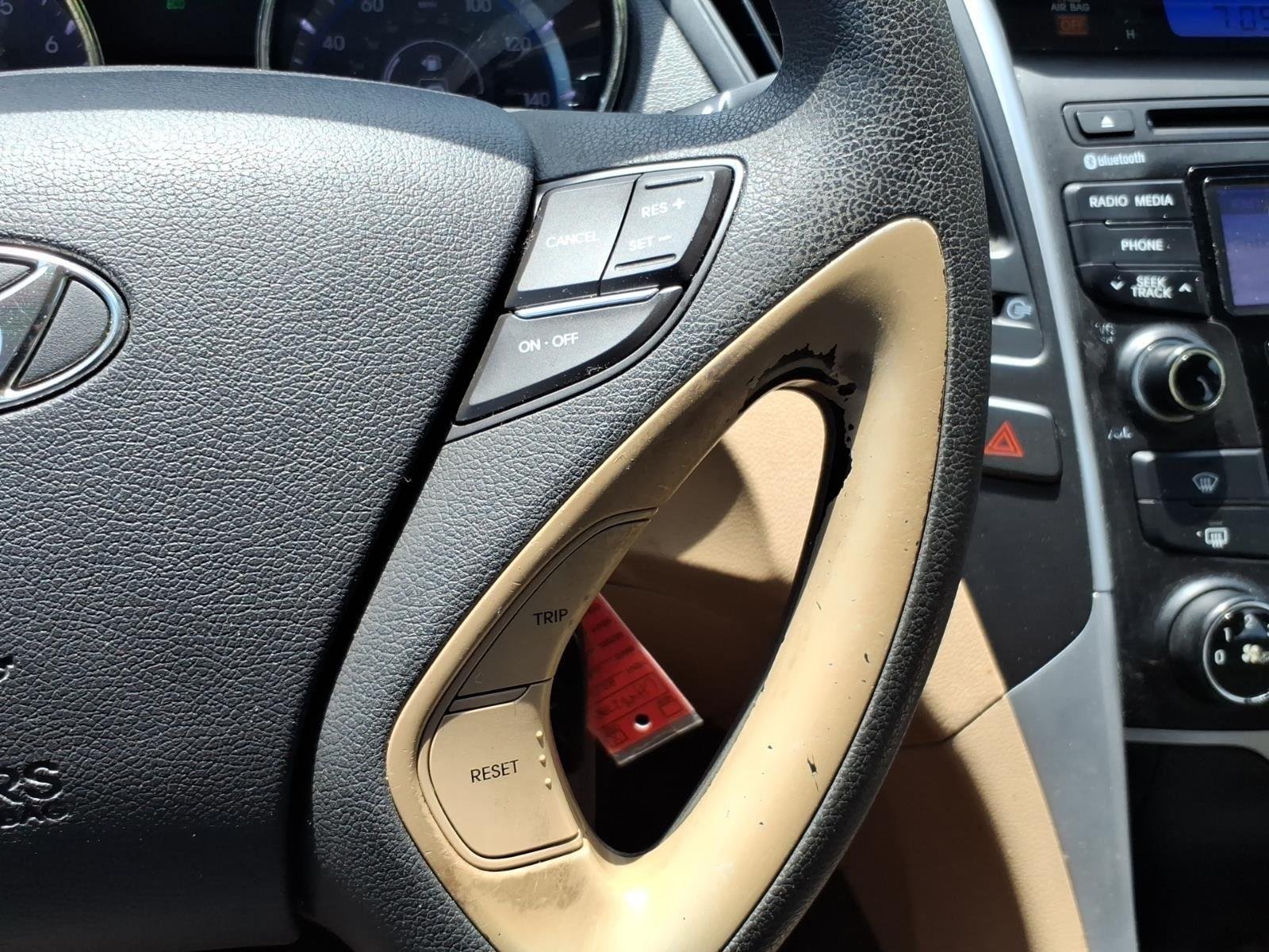 Used 2012 Sparkling Ruby Hyundai GLS PZEV image 14