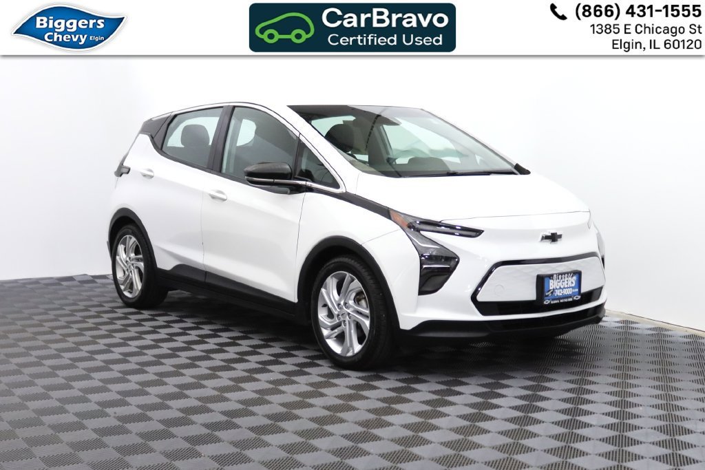 2023 Chevrolet Bolt EV