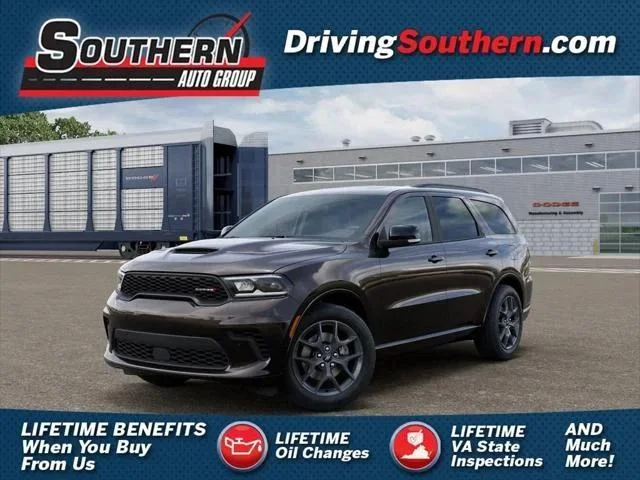 2026 Dodge Durango GT HEMI Plus V8 AWD's photo