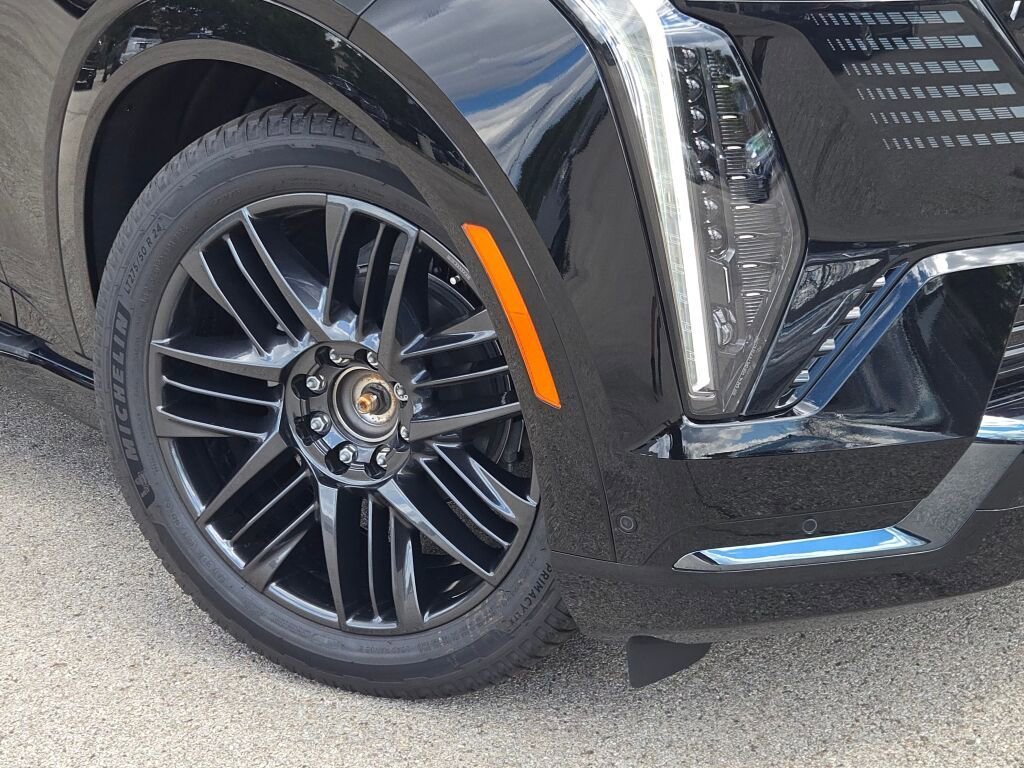 New 2026 Black Raven Cadillac Premium Sport image 3