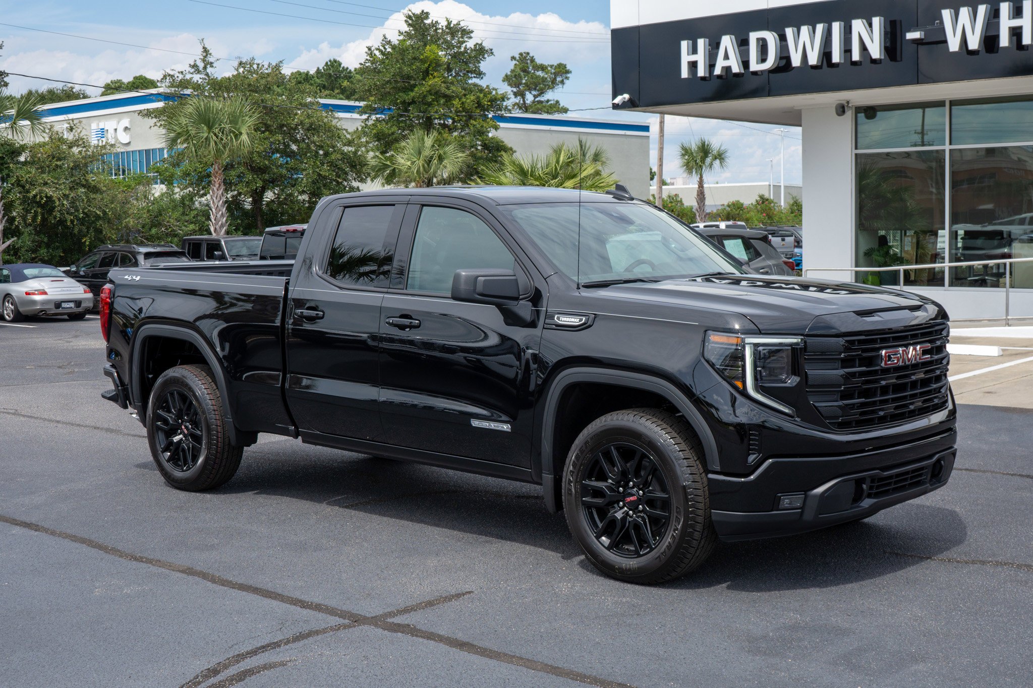 2026 GMC Sierra 1500