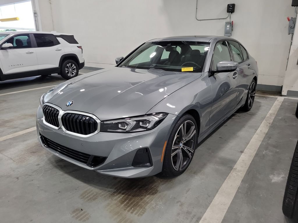 2023 BMW 3 Series 330i Sedan's photo