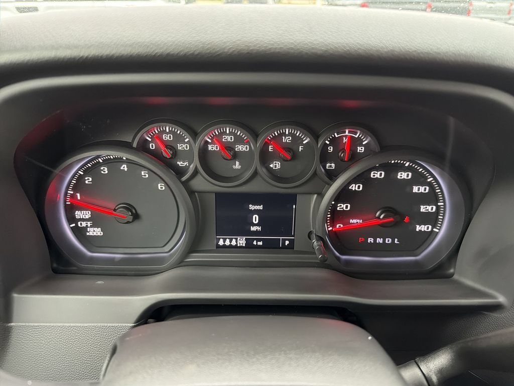 2026 Chevrolet Silverado 1500 Custom - Photo 20