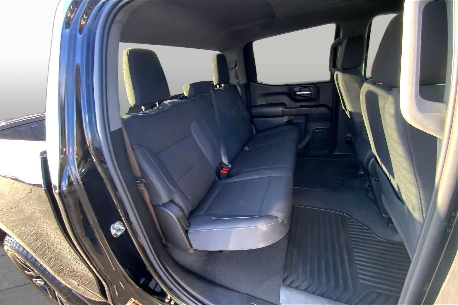 Used 2026 Black Chevrolet Custom image 20