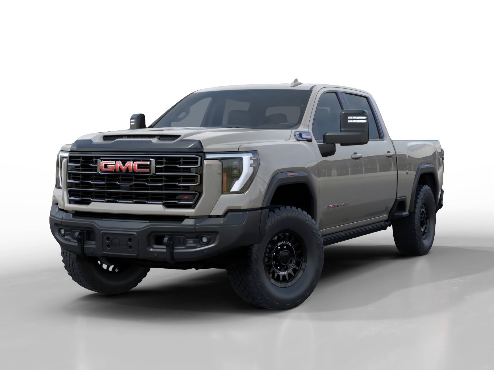 2026 GMC Sierra 2500HD AT4X - Photo 8