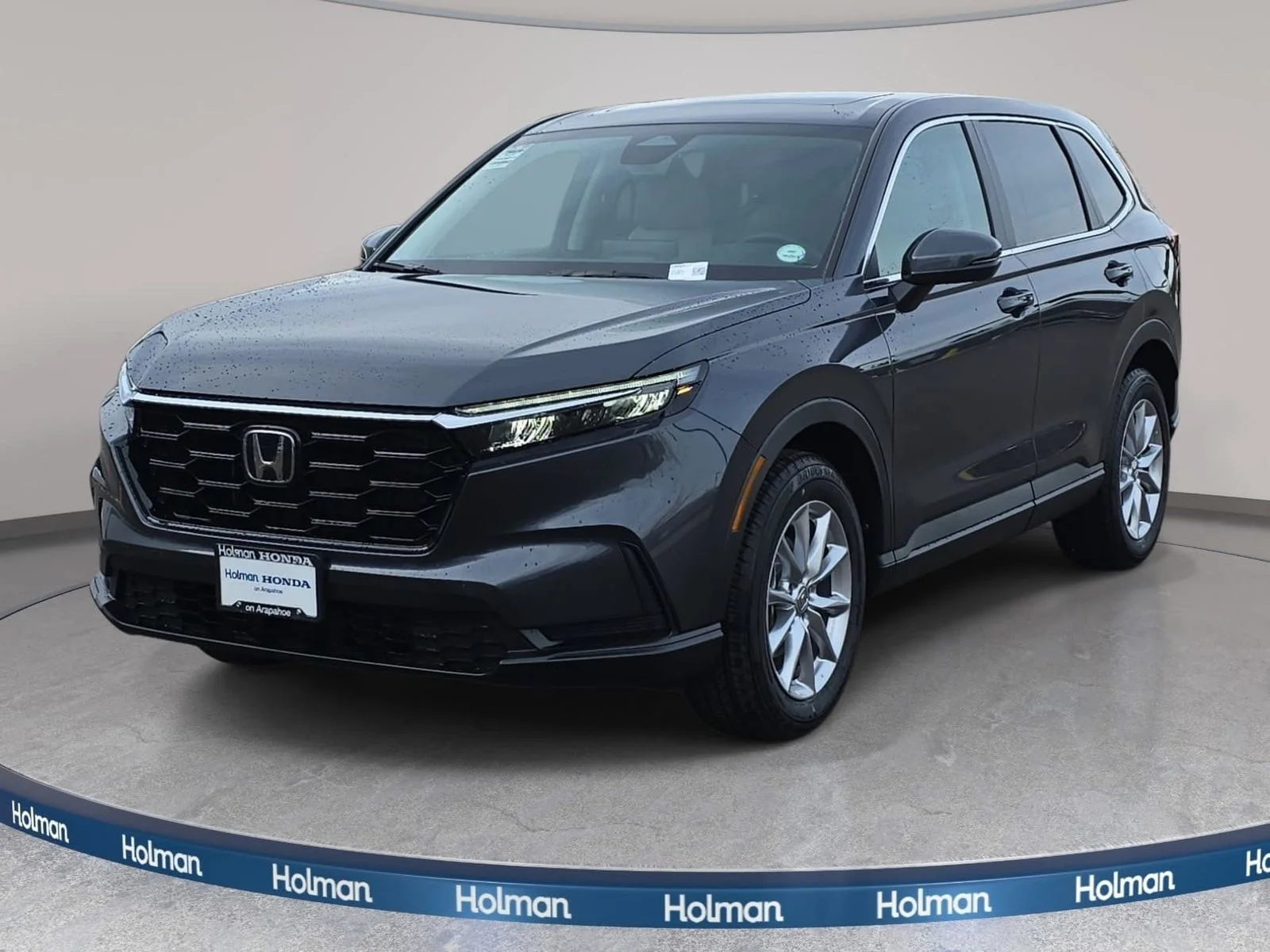 2026 Honda CR-V EX AWD's photo