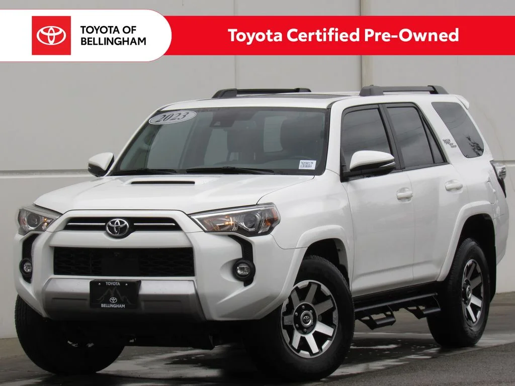 2023 Toyota 4Runner TRD Off-Road Premium 4WD V6's photo