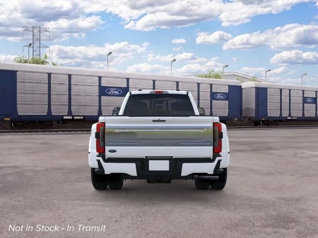 New 2026 Ford F-350SD Platinum