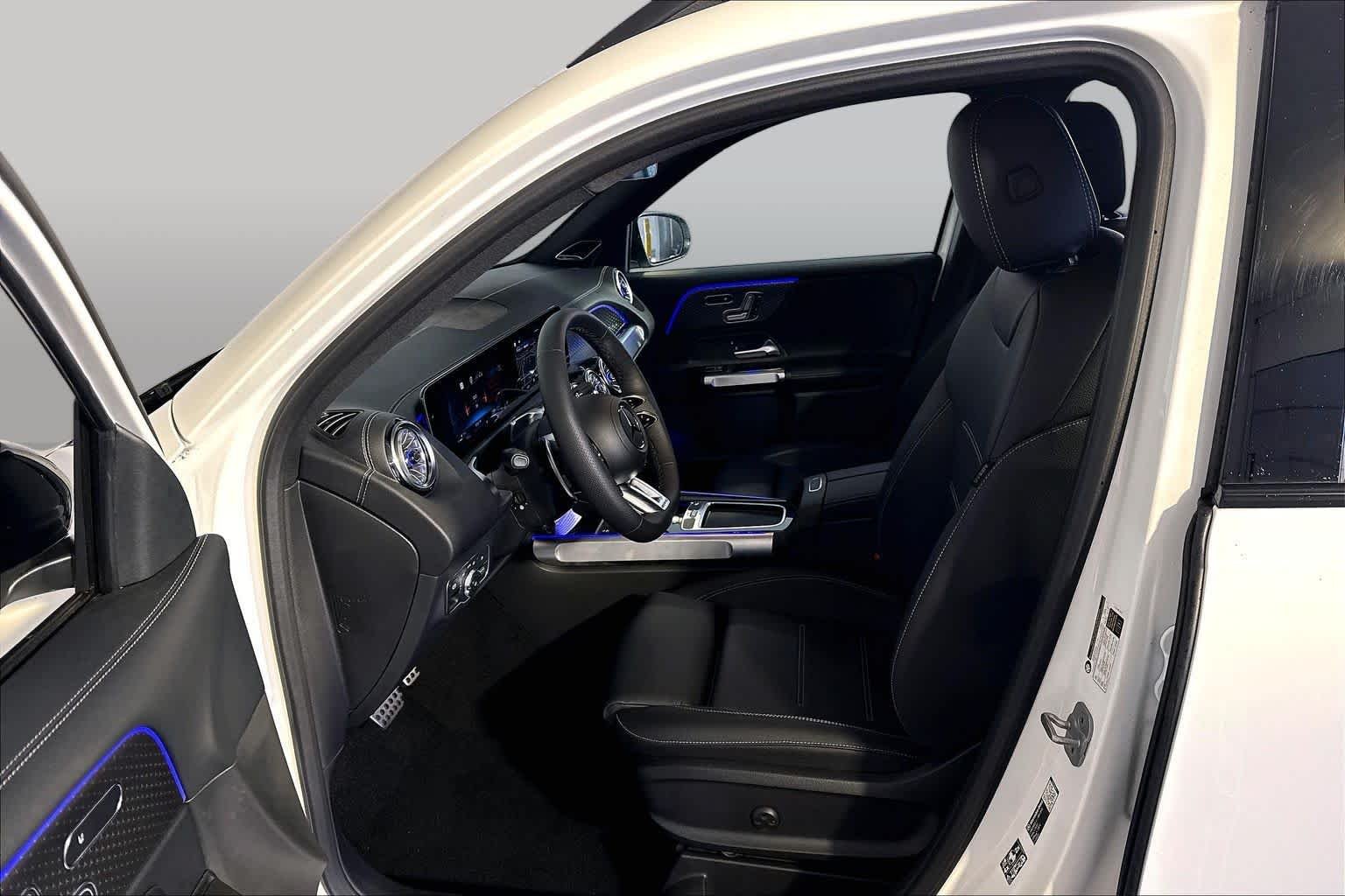 New 2026 Polar White Mercedes-Benz AMG® GLB 35 image 13