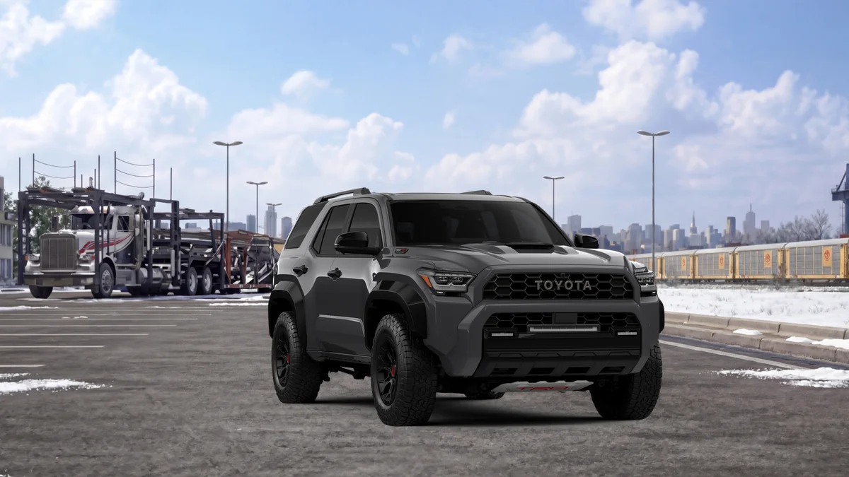 New 2026 Underground Toyota TRD Pro image 16