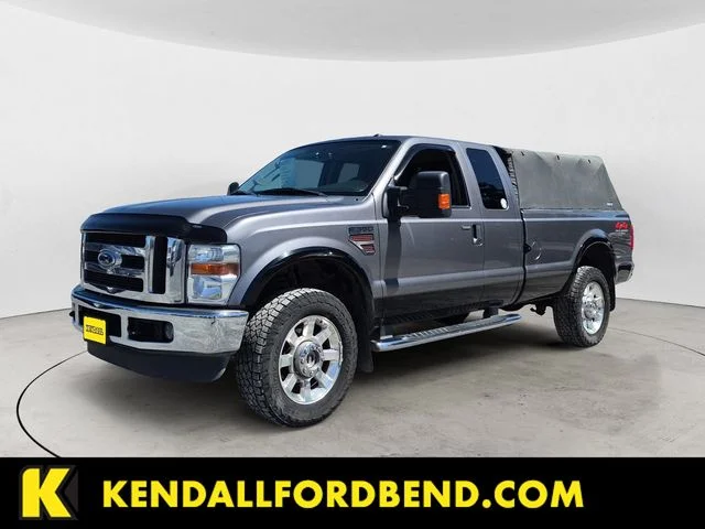 2009 Ford F-350 FX4 4x4 SuperCab 158-In SRW's photo