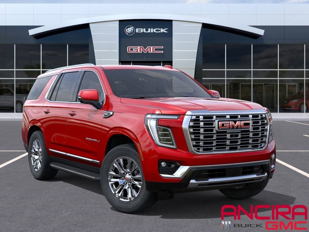 2026 GMC Yukon 4WD Denali's photo