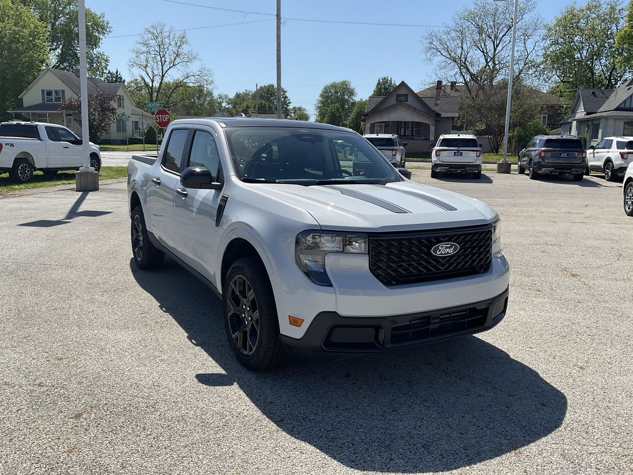 2026 Ford Maverick