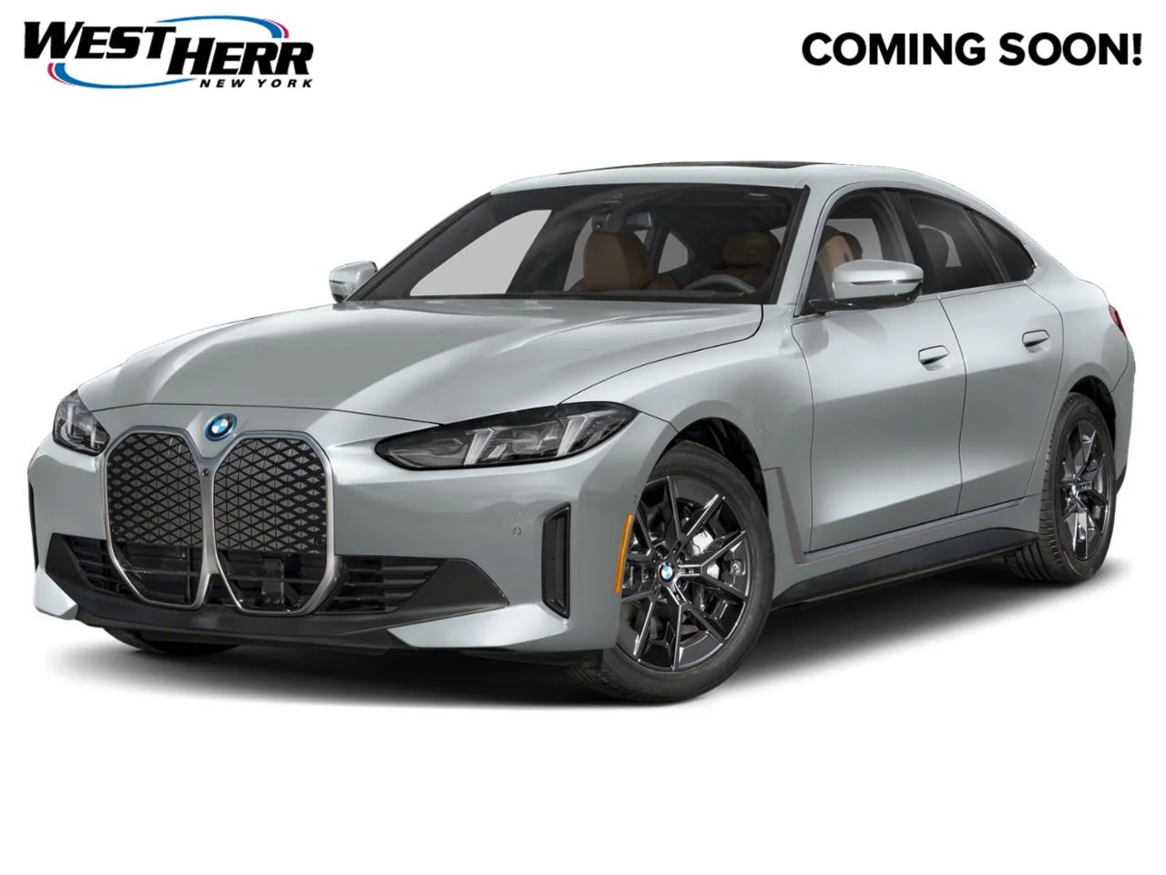 2026 BMW i4 xDrive40 Gran Coupe's photo