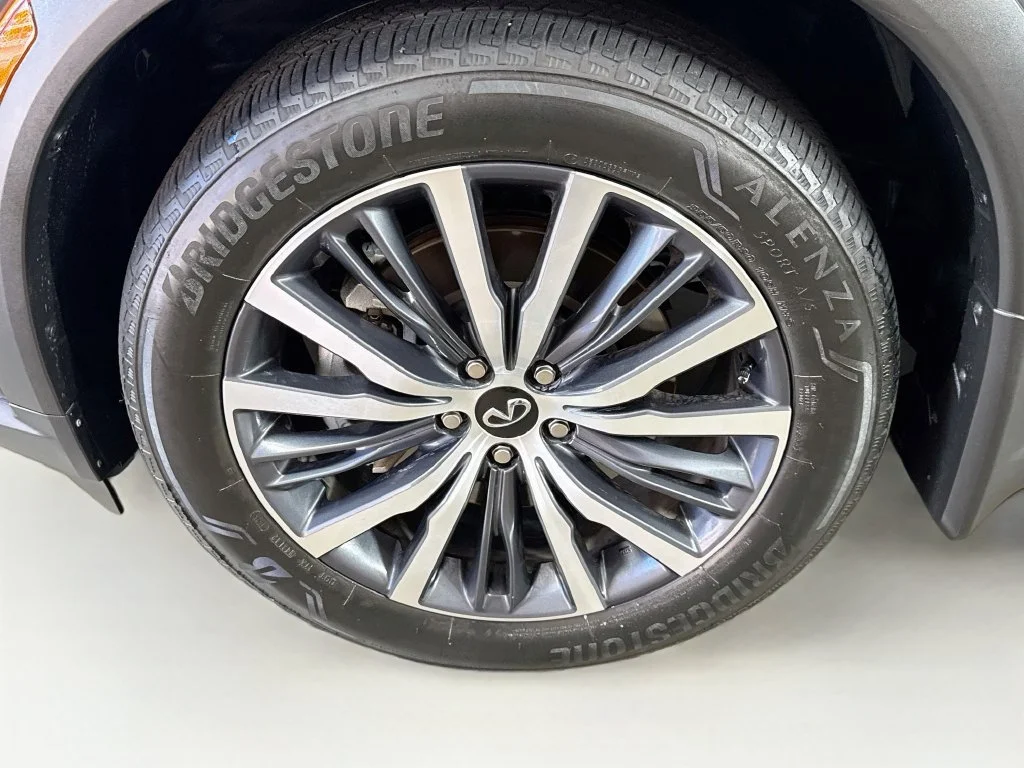 Certified Used 2025 Blue INFINITI Autograph image 45