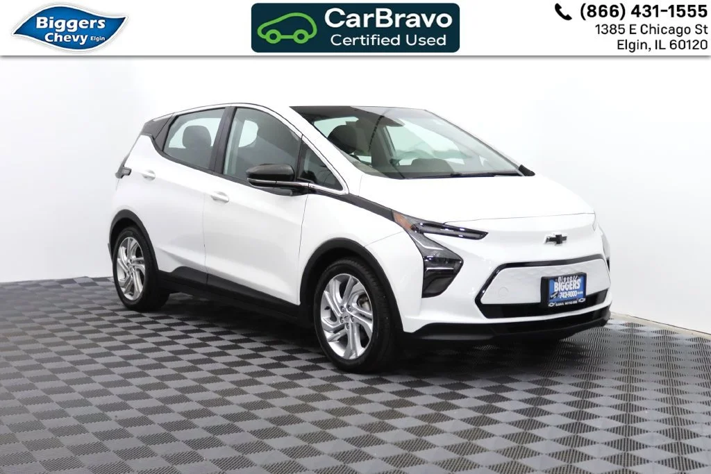 2023 Chevrolet Bolt EV