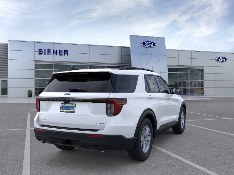 2026 Ford Explorer Active - Photo 8