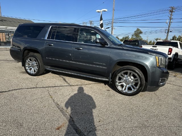 Certified Used 2020 DARK SKY METALLIC GMC SLT image 49