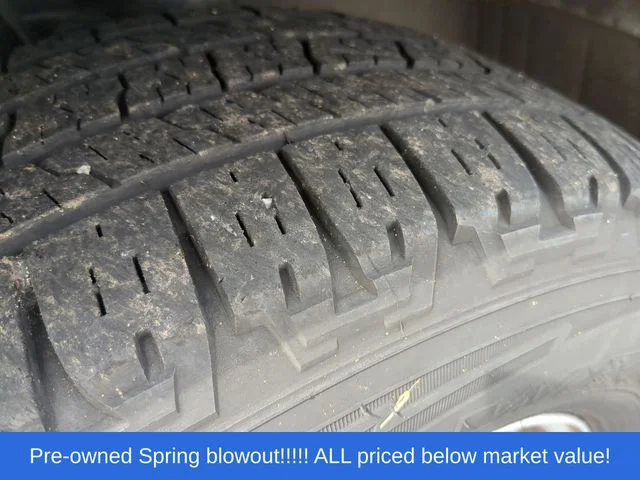 Used 2018 White Ford XL Cargo image 19