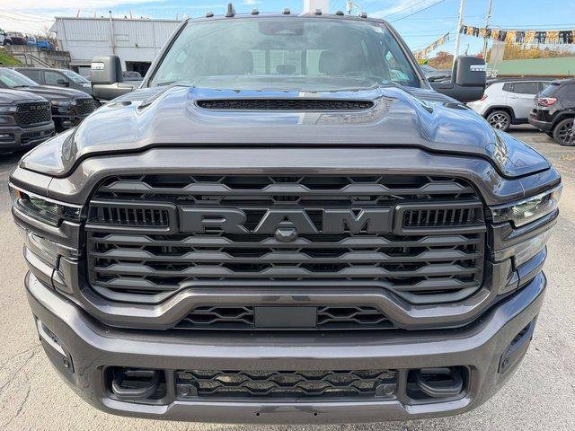New 2026 Granite Crystal Metallic Clear-Coat Exterior Paint RAM Black Express image 10
