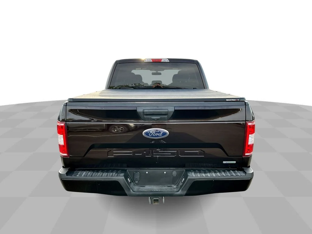 Used 2020 Red Ford XLT image 23