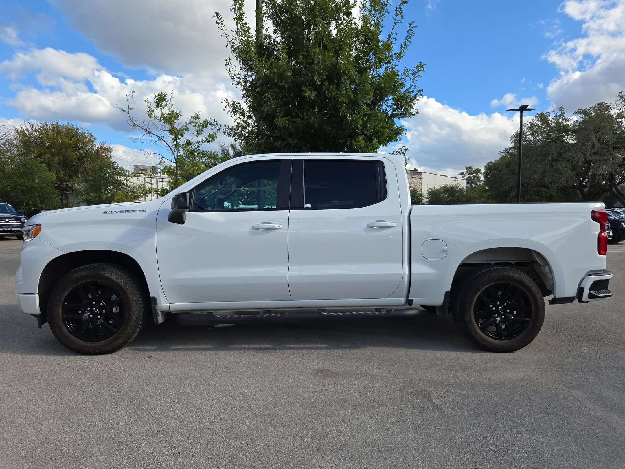 Used 2026 Summit White Chevrolet RST image 6