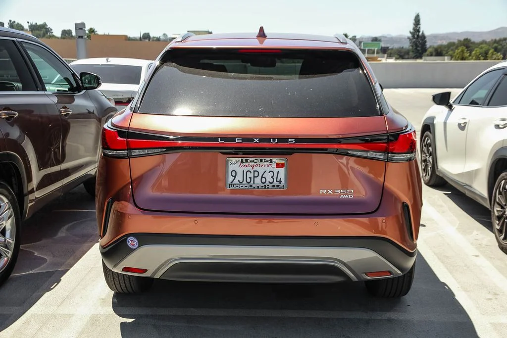 Certified Used 2023 COPPER CREST Lexus 350 Premium Plus image 5