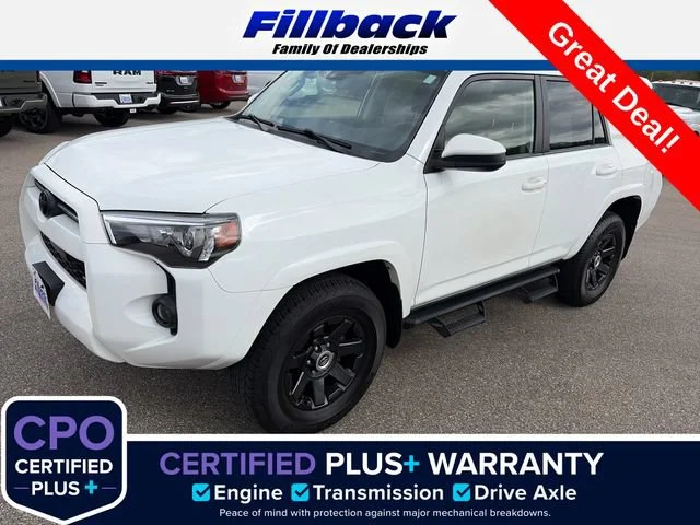 2022 Toyota 4Runner