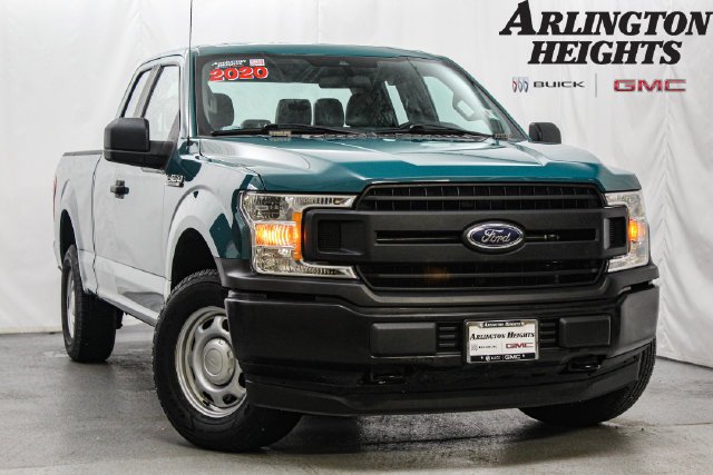 2020 Ford F-150