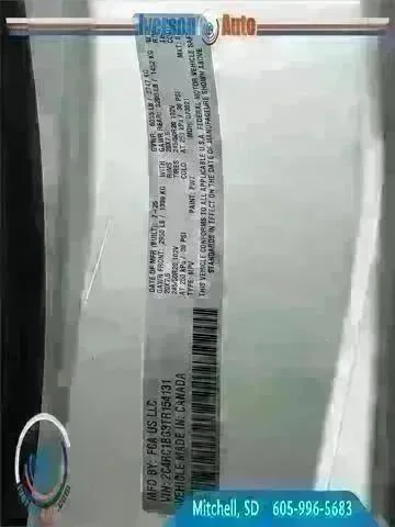 New 2026 Bright White Clear-Coat Exterior Paint Chrysler  image 12