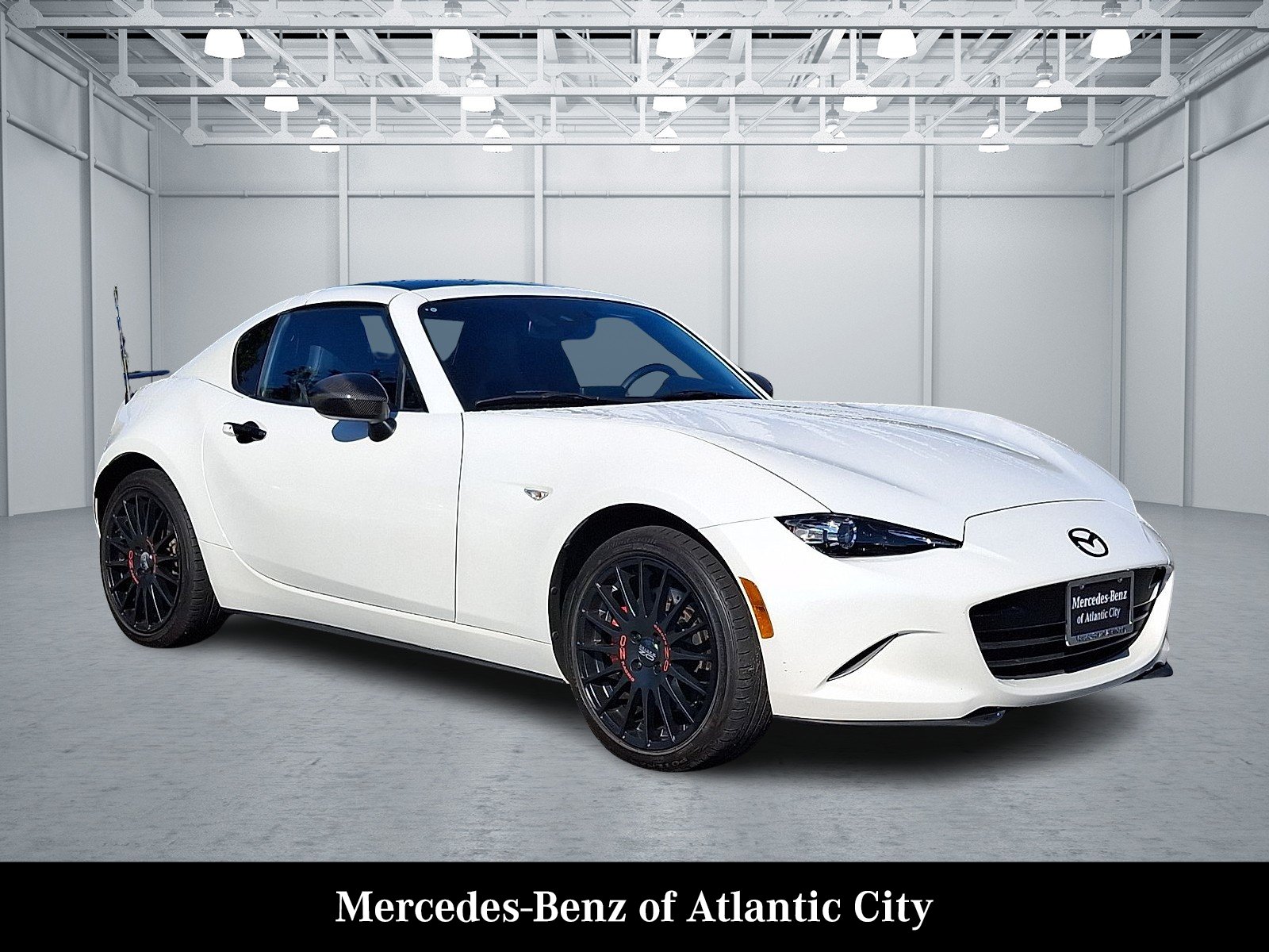 2022 Mazda MX-5 Miata Grand Touring's photo