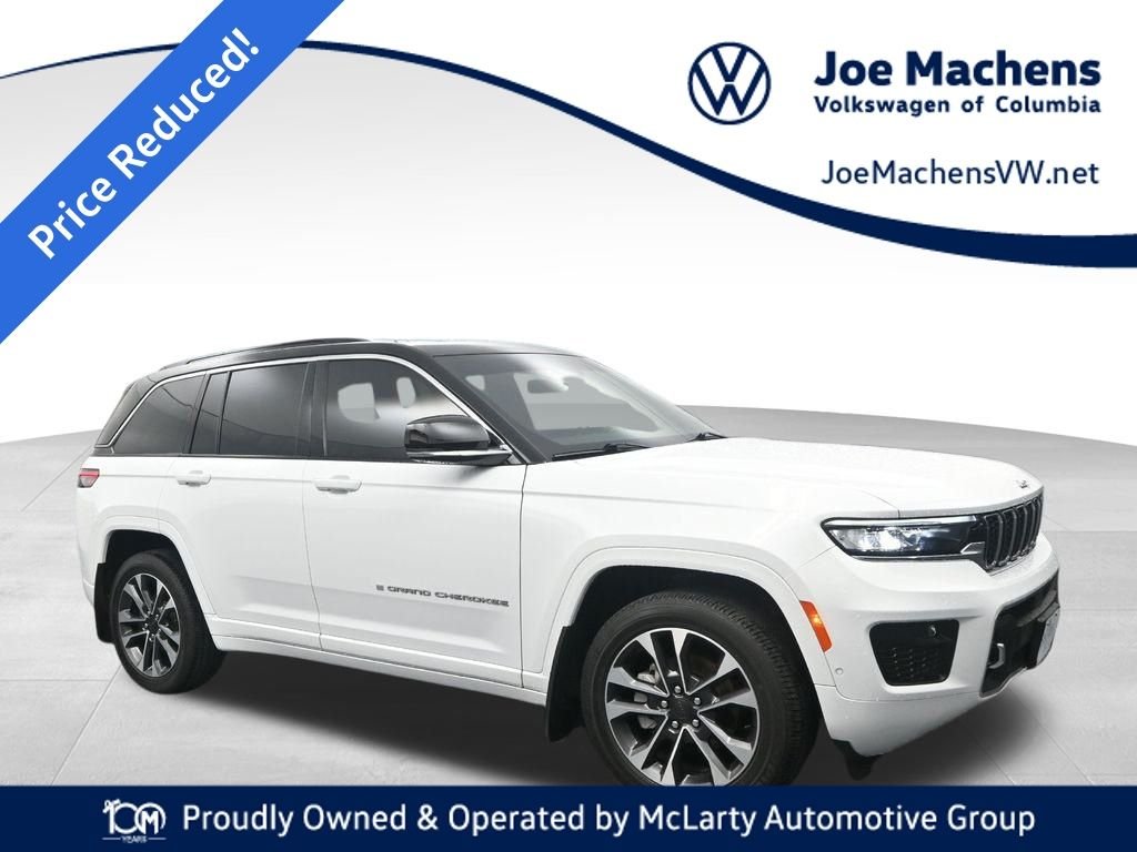 2024 JEEP GRAND CHEROKEE