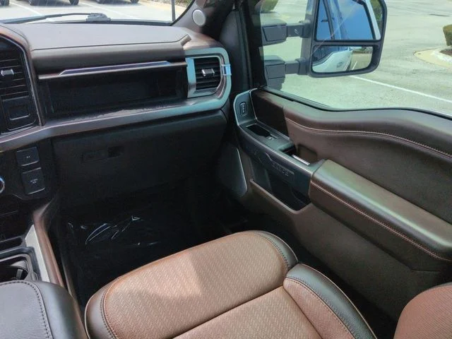 Certified Used 2024 White Ford King Ranch image 16