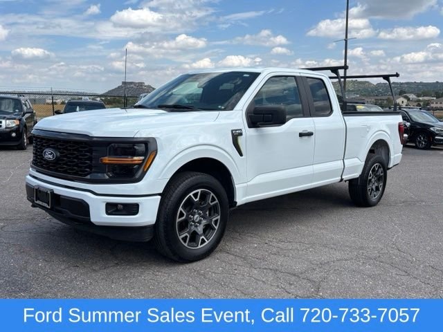 2024 Ford F-150 STX