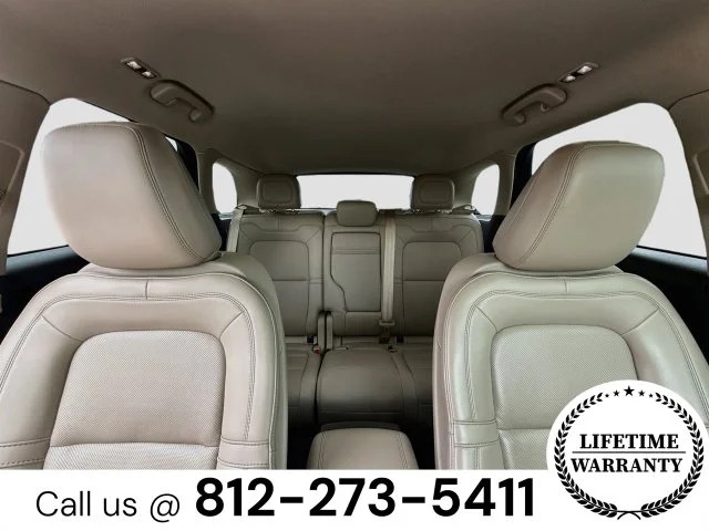 Used 2021 Blue Lincoln Standard image 23