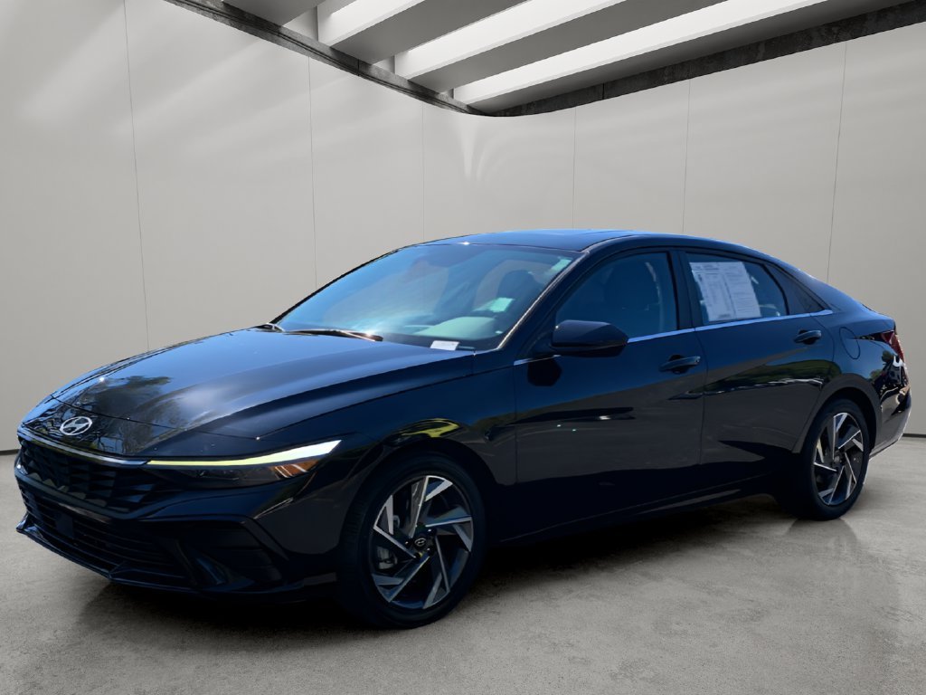 2024 Hyundai Elantra