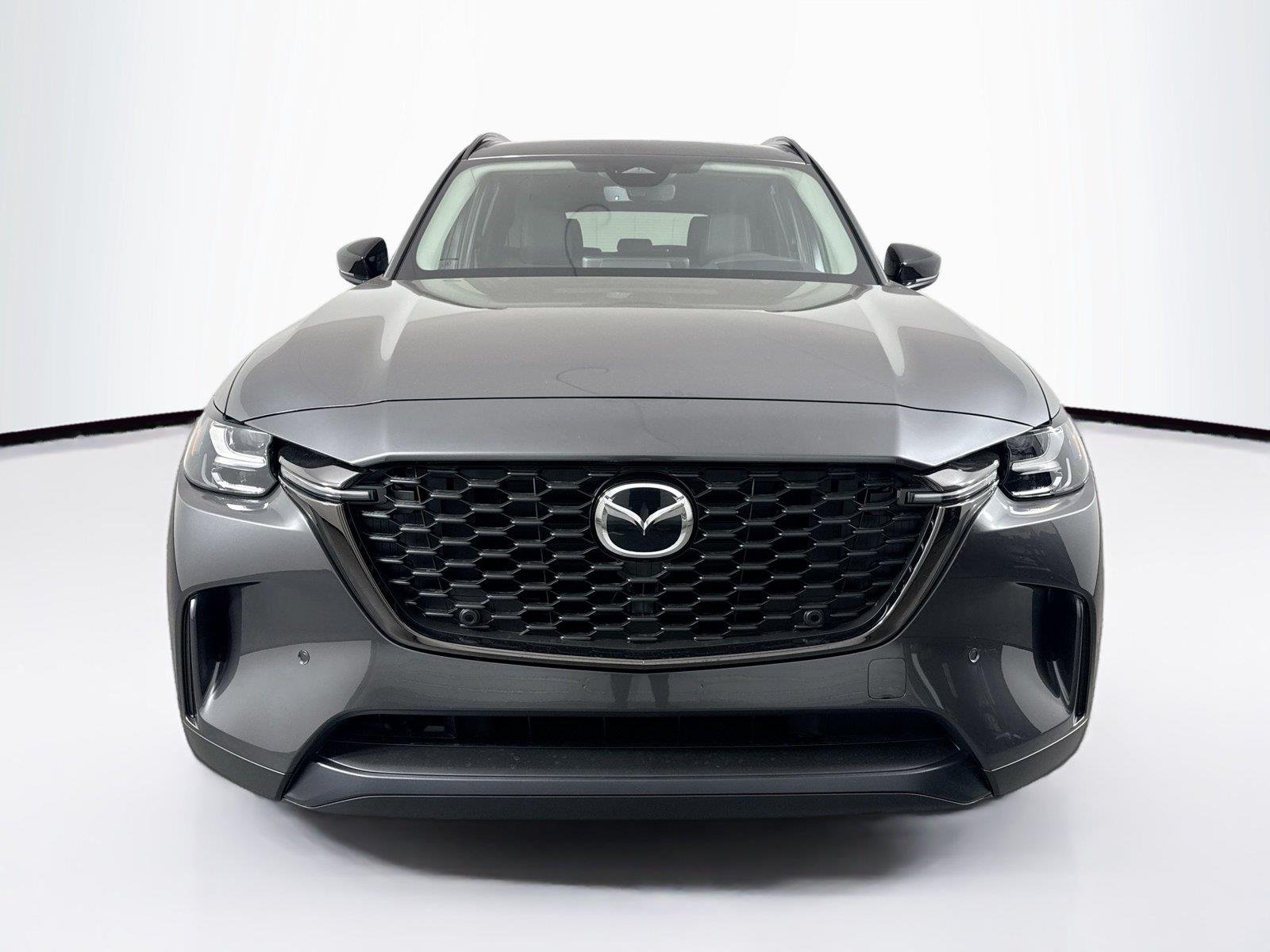 New 2026 Machine Gray Metallic Mazda 3.3 Turbo Premium Sport AWD image 4