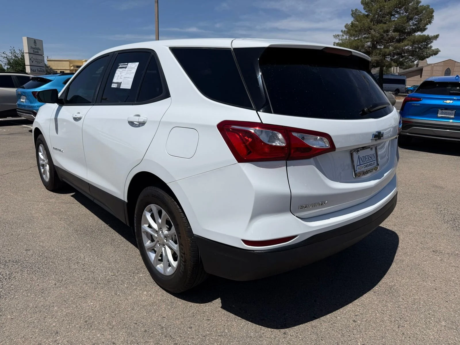 2021 Chevrolet Equinox LS - Photo 9