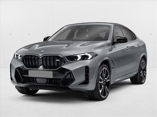Used 2024 Brooklyn Grey Metallic BMW xDrive40i image 1