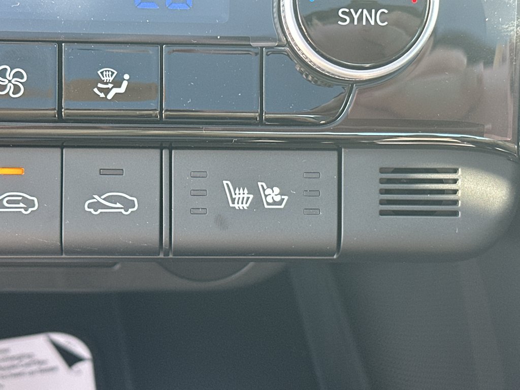 New 2026 Serenity White Hyundai Limited image 26