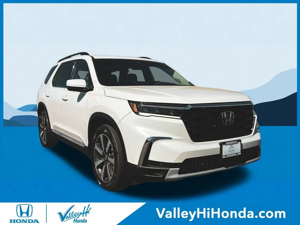2023 Honda Pilot Touring - Photo 35